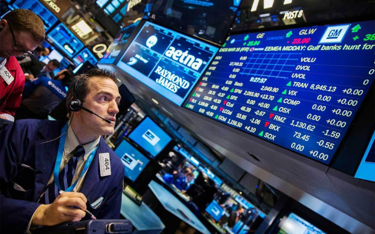 ¿Por qué las acciones argentinas cayeron hasta un 33% en Wall Street?