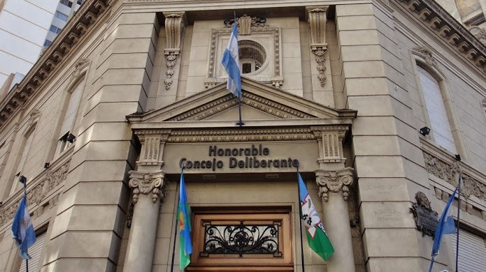 Este miércoles 11 tendrá lugar una sesión histórica en el Concejo Deliberante
