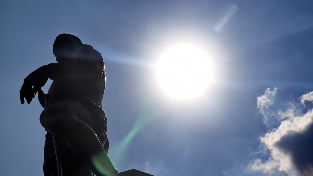 Con temperaturas cerca de los 40°C Bahía Blanca se convierte en la ciudad más calurosa del país