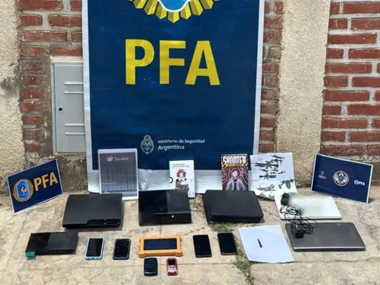 El FBI detuvo a dos jóvenes de Buenos Aires y Jujuy que planeaban una masacre escolar