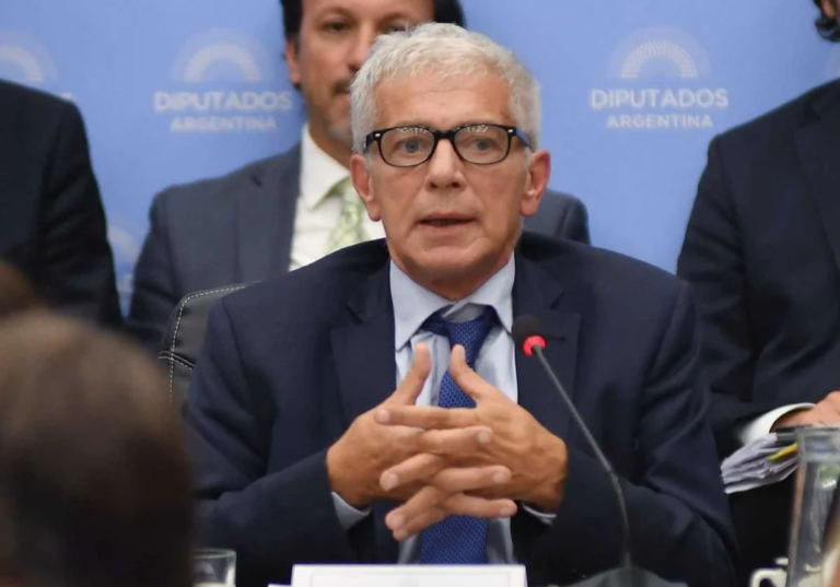 Cúneo Libarona dijo que la figura del femicidio otorga impunidad y privilegios