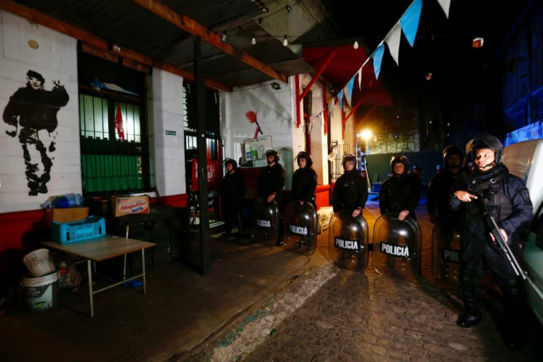 Se identificaron 450 muertos que figuraban beneficiarios de comedores fantasmas