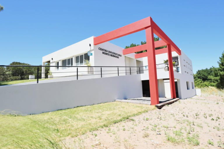 Todavía tenés tiempo de anotarte para estudiar en la UPSO de Monte