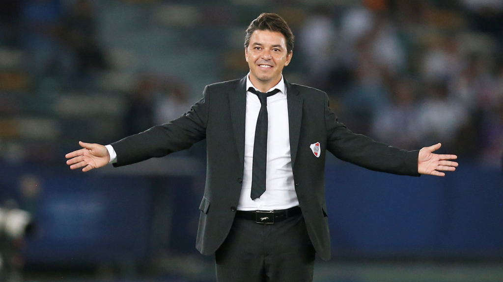 Marcelo Gallardo se despide de River: dirigirá su último partido ante Banfield