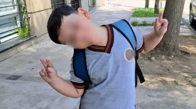 Bastian despertó del coma y avanza en su recuperación tras 7 operaciones