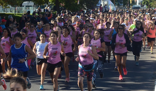 Ya te podés anotar para la Carrera de la Mujer el próximo 8 de marzo