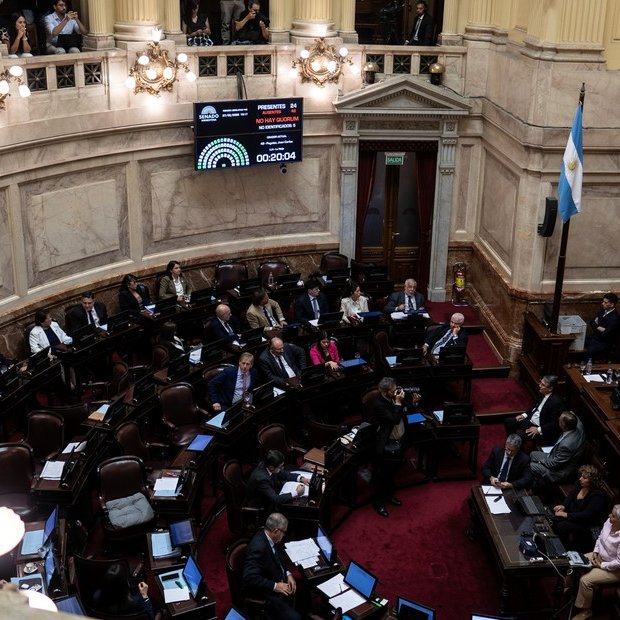 ¿No llegan a fin de mes?: los senadores pasarán a cobrar 11 millones de pesos