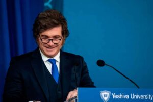 Irán amenazó a Milei y lo acusó de haber cruzado una línea roja