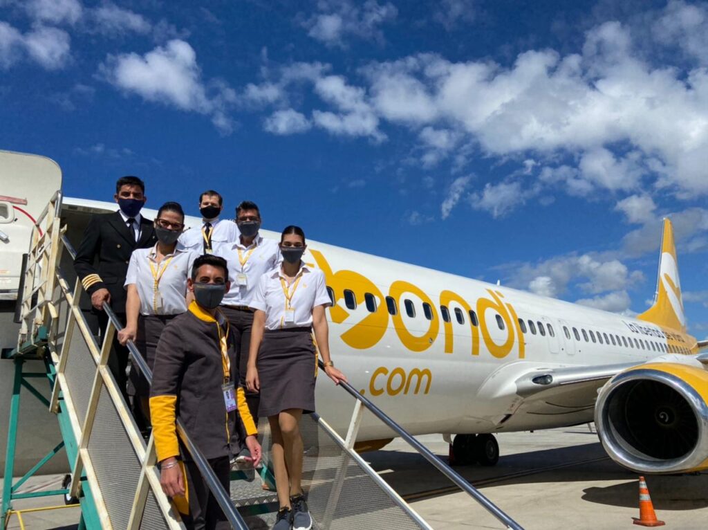 Por crisis operativa Flybondi lanzó retiros voluntarios