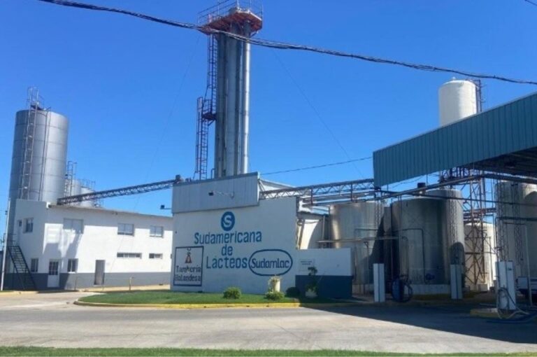 Sudamericana de Lácteos entró en crisis y dejó de pagar sueldos