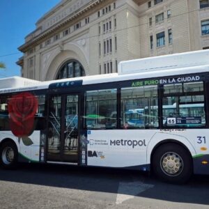 Retuvieron más de $2.5 millones en subsidios a empresas de colectivos por desviar el cobro de pasajes