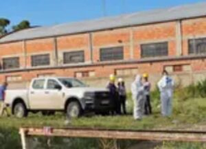 Investigan la muerte de un hombre arrollado por un tren