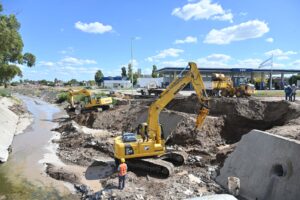 ¿Era necesario? Periodistas bahienses lanzaron una web para «transparentar» las obras del municipio