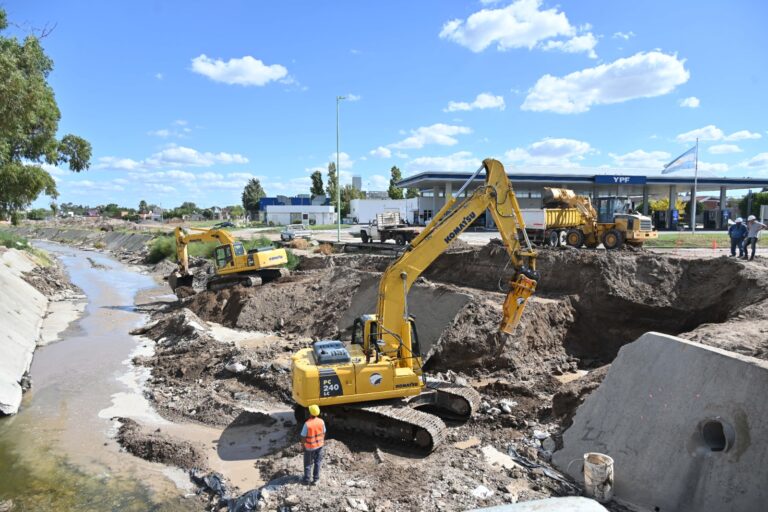 ¿Era necesario? Periodistas bahienses lanzaron una web para «transparentar» las obras del municipio