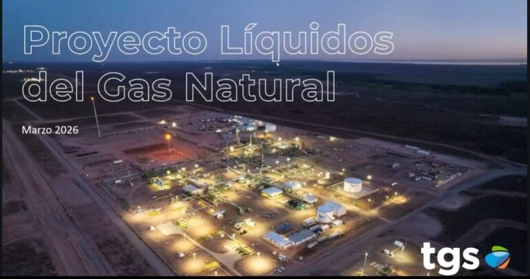 Bahía Blanca recibirá la mayor inversión en la historia de TGS