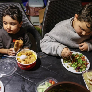 La hambruna podría afectar a 45 millones de personas si continúa la guerra