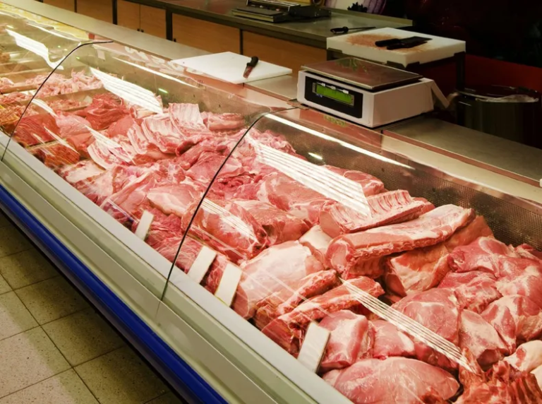 Solo en febrero la carne aumentó casi un 8%