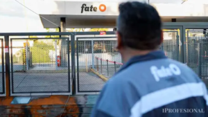 Fate será multada por no pagar los sueldos a sus empleados