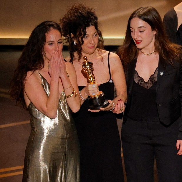 Violeta Kreimer, la argentina que fue parte del Oscar por mejor cortometraje