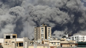 Irán atacó con drones el consulado de Estados Unidos en Dubái