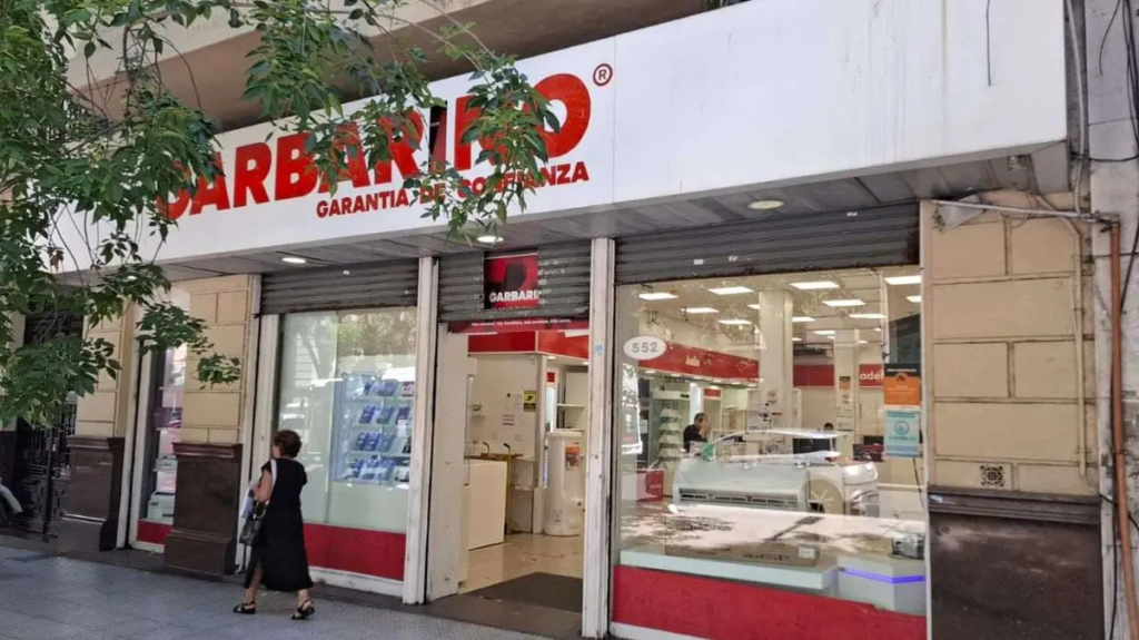 Garbarino se declaró finalmente en quiebra tras fracasar el concurso de acreedores