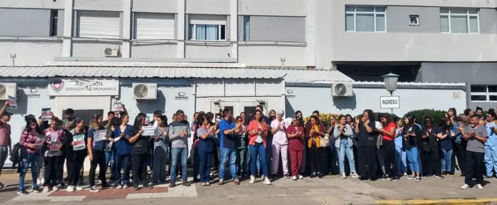 Continúan los despidos en el Hospital Italiano