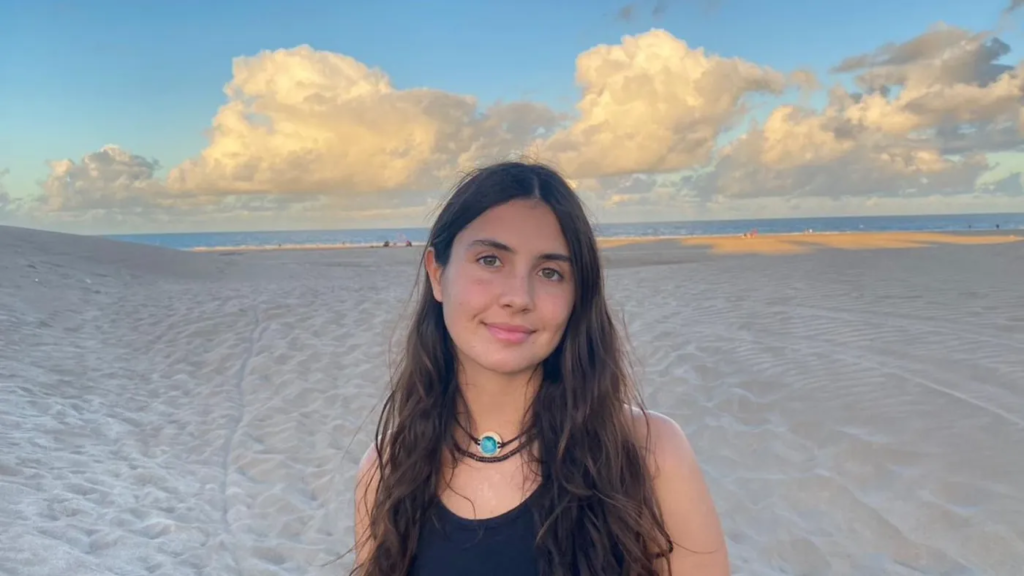 Una estudiante argentina fue seleccionada para trabajar con National Geographic