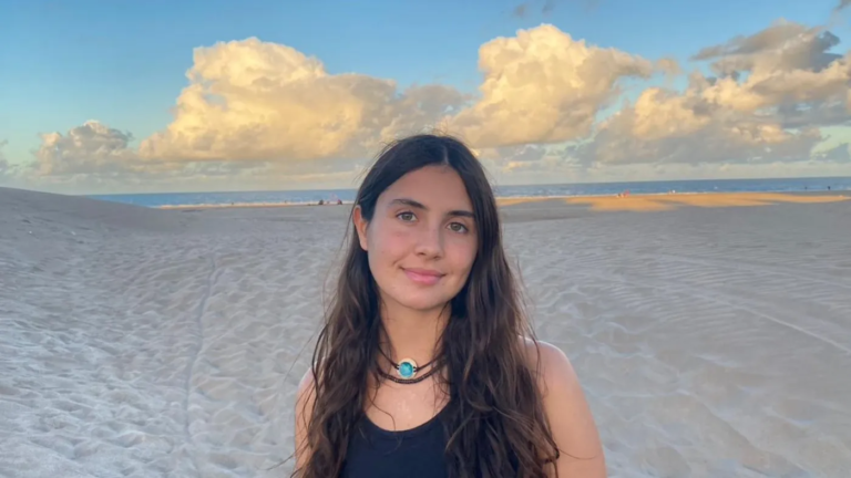 Una estudiante argentina fue seleccionada para trabajar con National Geographic