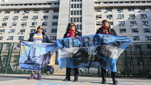 Ya inició la segunda semana del juicio por el caso del hundimiento del ARA San Juan