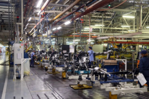 La industria argentina registró la segunda peor caída del mundo en los últimos dos años