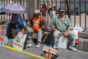 El desempleo alcanzó su punto más bajo desde la pandemia