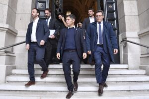 Kicillof: “deberán traer el próximo 10 de junio una respuesta concreta de pago”