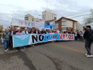 La Justicia exigió al gobierno ejecutar de inmediato la Ley de Financiamiento Universitario