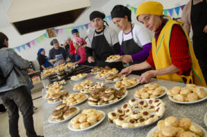 Impulsan la formación laboral en white: nuevo equipamiento y obras para fortalecer el CFP401