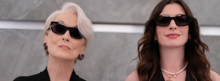 La secuela de El Diablo Viste a la Moda ya está disponible en Cinemacenter