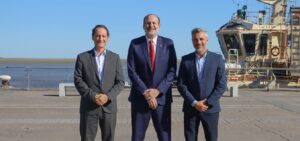 Pampa Energía apuesta por Bahía y construirá una planta de fertilizantes en el Puerto