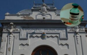 Escándalo en el Hospital Municipal: se robaron 25 ampollas de fentanilo