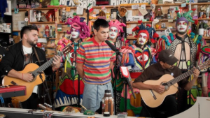 Milo J será el argentino más joven de la historia en tener su Tiny Desk