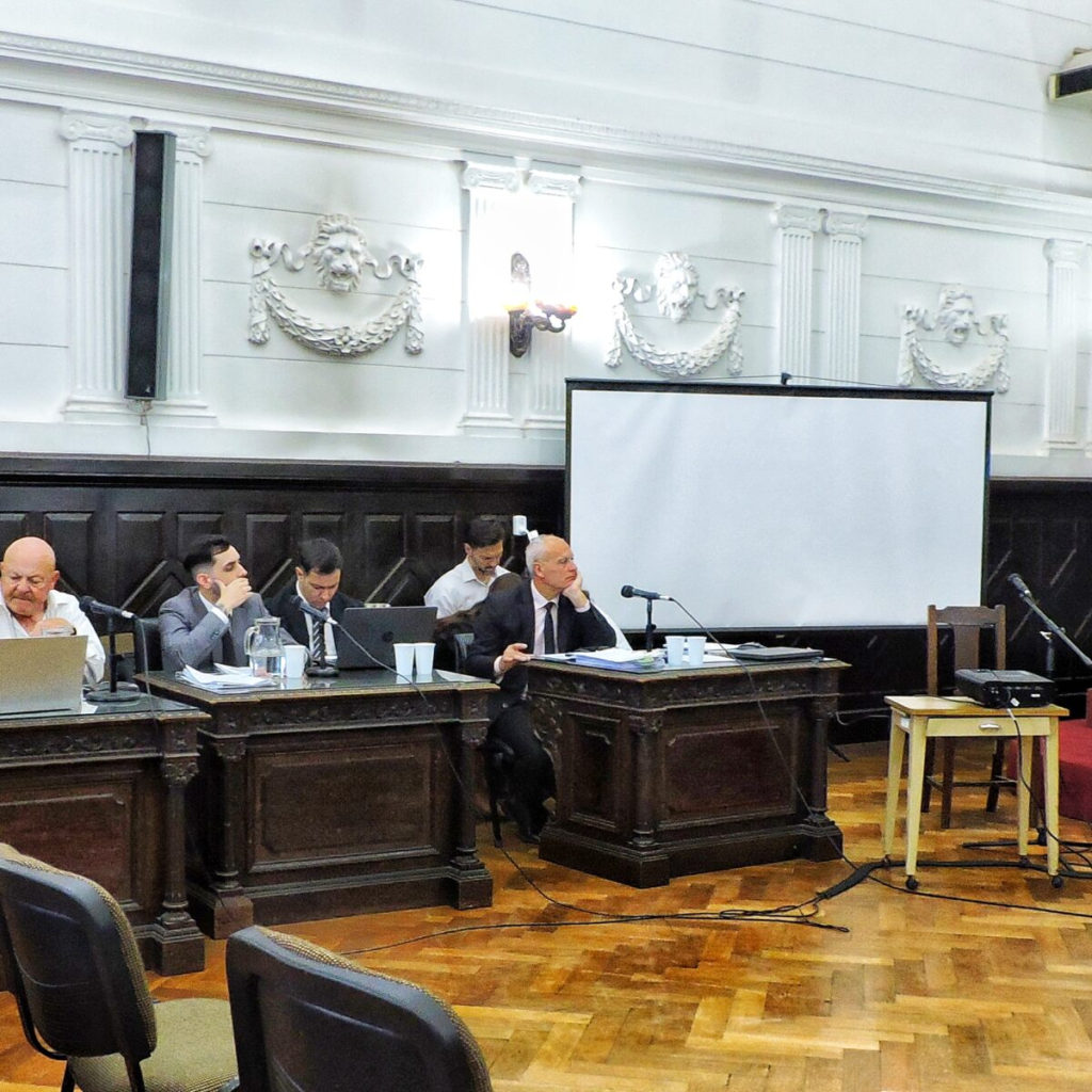 Mató a su nieto y quieren readecuar la pena por no comprender criminalidad del acto