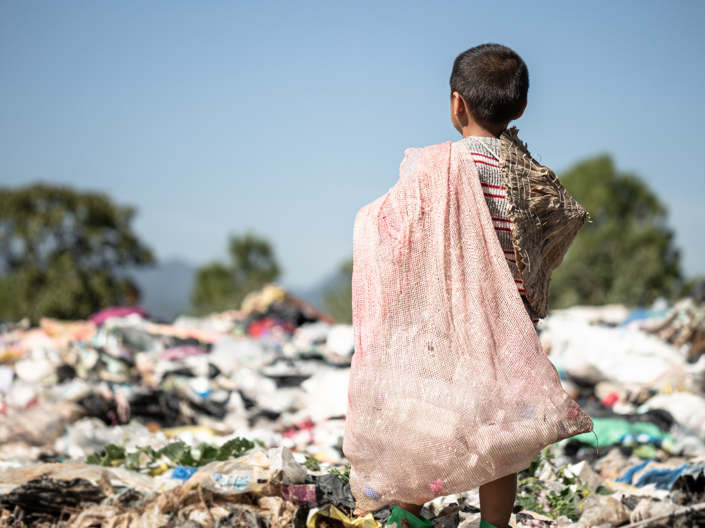 Alerta por la tasa de pobreza infantil de hasta un 60% en Argentina