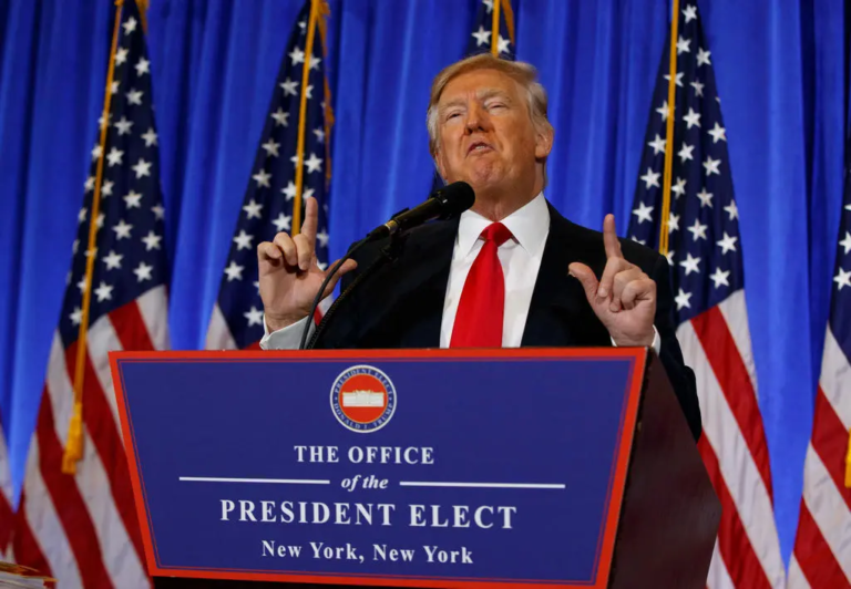 Donald Trump amenazó con volar por los aires la isla de Jarg en Irán