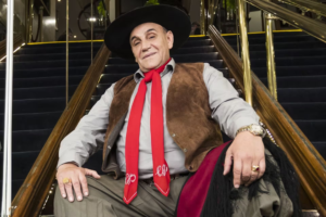 El Chaqueño Palavecino cobrará $600 mil mensuales del gobierno de Salta por su trayectoria