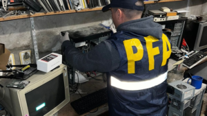 Megaoperativo en Chubut: allanaron una red de explotación infantil