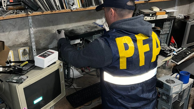 Megaoperativo en Chubut: allanaron una red de explotación infantil