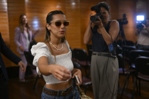 Agostina Páez pagó la fianza de 20 mil dólares y podrá volver a Argentina