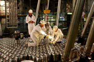 Empleados de Dioxitek denuncian que un libertario ocultó cinco pérdidas radioactivas