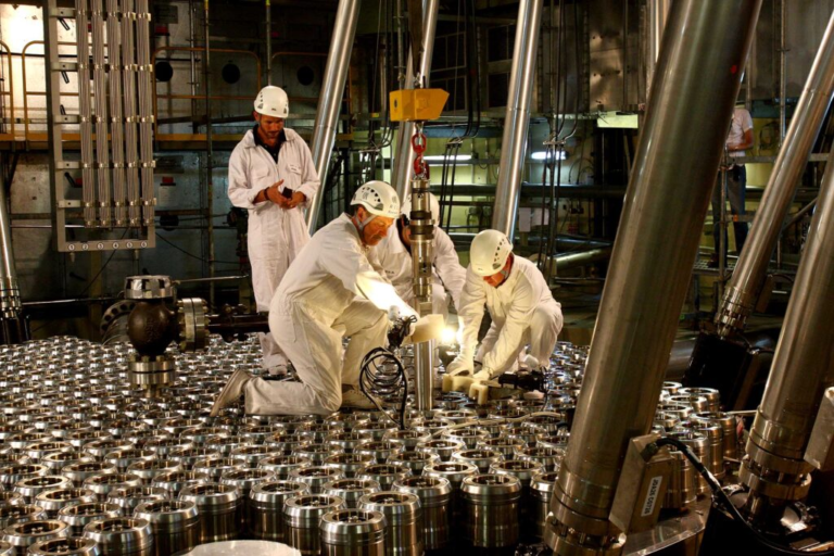 Empleados de Dioxitek denuncian que un libertario ocultó cinco pérdidas radioactivas