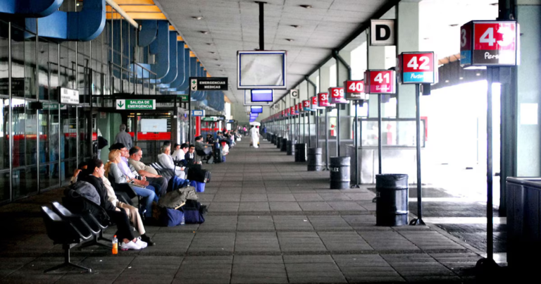 Se licitará la remodelación de la terminal de Retiro