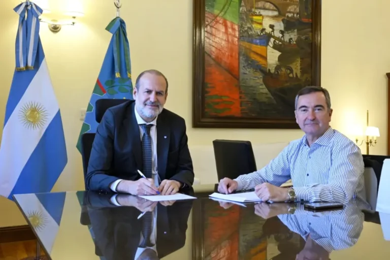 Bahía Blanca producirá amoníaco y urea granulada