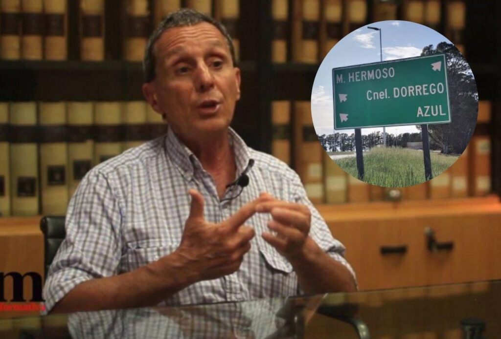 “Esto es un impuesto a la circulación, no es un peaje“